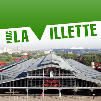 Parc de la Villette LOGO-APP點子