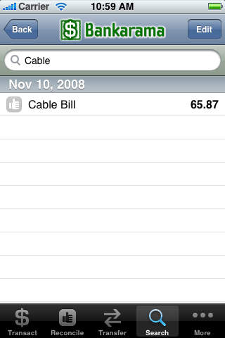 iPhone Screenshot 4