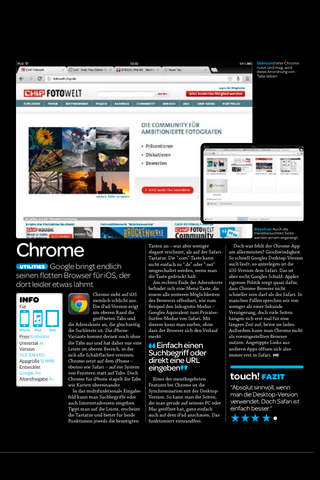 AppStars - das wöchentliche App-Magazin für iPhone- und iPad screenshot 3