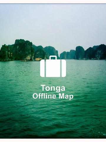免費下載旅遊APP|Offline Map Tonga (Golden Forge) app開箱文|APP開箱王