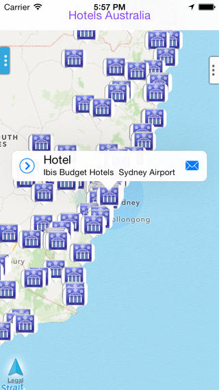 Hotels Australia