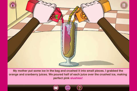 Molly Moccasins -- Surprise Snack Party screenshot 3