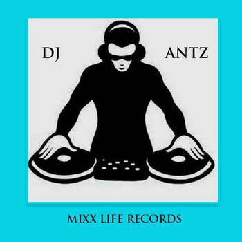 DJ ANTz MIXLIFE LOGO-APP點子