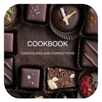 Dessert Recipes - Chocolates and Confections LOGO-APP點子