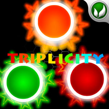 Triplicity LOGO-APP點子