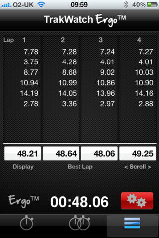iPhone Screenshot 3