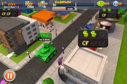 Capital City: The Finance & Strategy Game screenshot 2