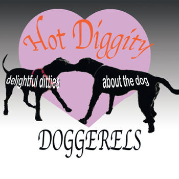 Hot Diggity Doggerels LOGO-APP點子