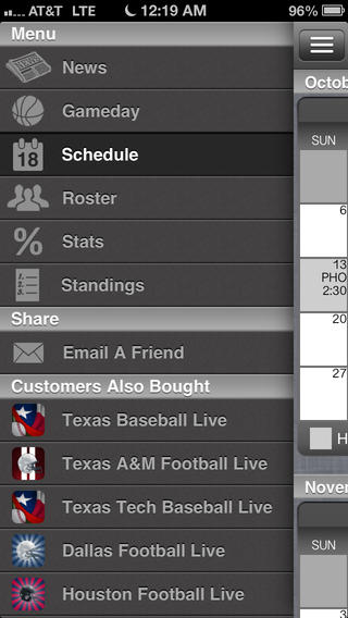 【免費運動App】Basketball Live - San Antonio Edition-APP點子