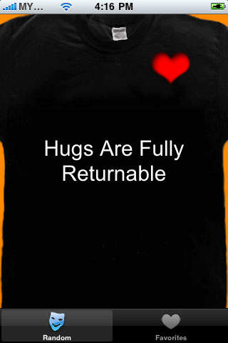 iPhone Screenshot 3
