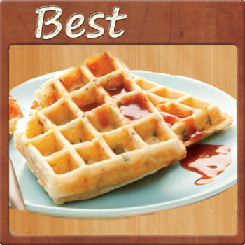 BestWaffles LOGO-APP點子