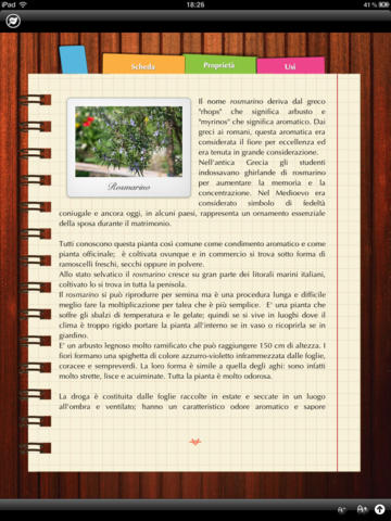 【免費書籍App】Officinalis HD-APP點子