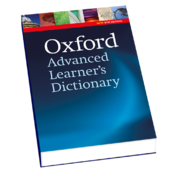 Oxford Advanced Learner’s Dictionary, 8th edition