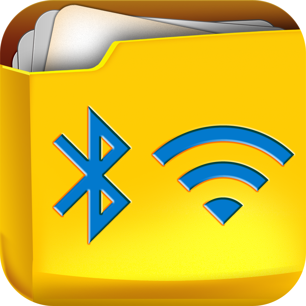 蓝牙文件分享下载_Bluetooth & Wifi File Share