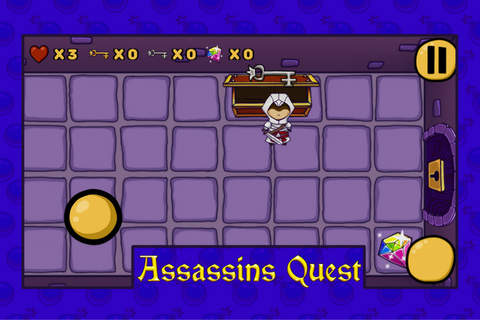 Assassins Quest Pro screenshot 3