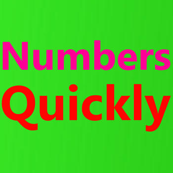 Numbers Quickly LOGO-APP點子