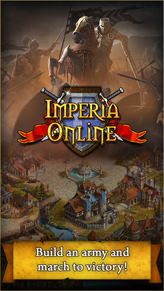 【免費遊戲App】Imperia Online - Medieval Multiplayer Strategy Game-APP點子