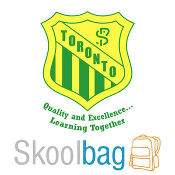 Toronto Public School - Skoolbag LOGO-APP點子