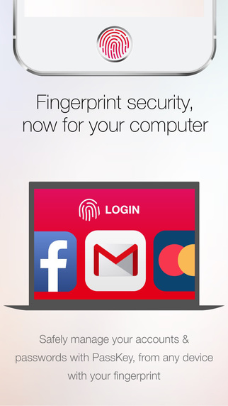 【免費生產應用App】Fingerprint Login: PassKey Password Manager & Secure Private Browser with Lock Screen-APP點子