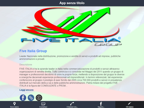免費下載商業APP|Five Italia Group app開箱文|APP開箱王