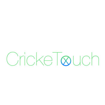 CrickeTouch LOGO-APP點子