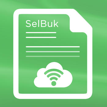 SelBuk 8 for iPhone - Invoicing Catalog Inventory LOGO-APP點子