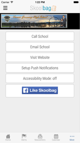 免費下載教育APP|Francis Greenway High School - Skoolbag app開箱文|APP開箱王