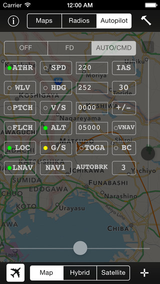 【免費遊戲App】X-Mapper Pro (for X-Plane)-APP點子