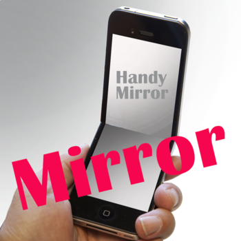 Handy Mirror HD LOGO-APP點子