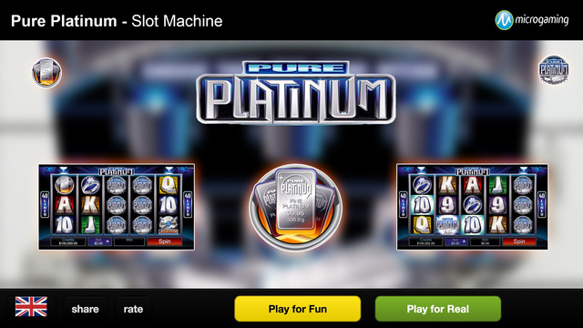 Slots - Pure Platinum - The best free Casino Slots and Slot Machines