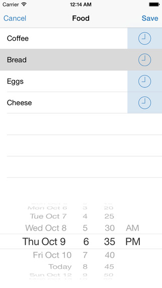 【免費醫療App】Food and Symptom Log-APP點子