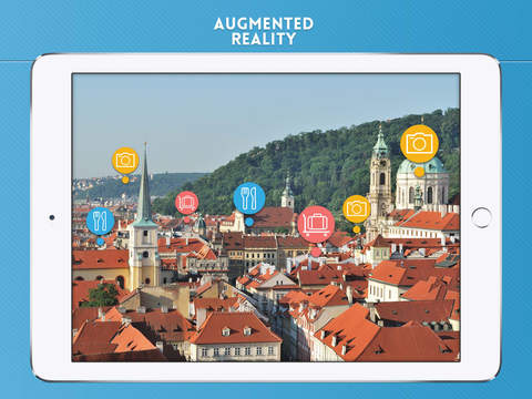 【免費旅遊App】Prague Travel Guide with Offline City Street and Metro Maps-APP點子