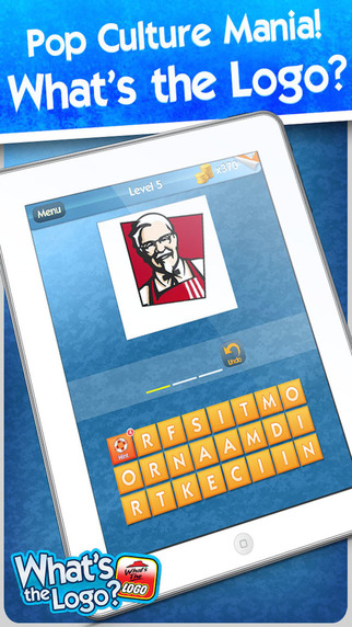 What's the Logo ~ company and restaurant logos quiz game