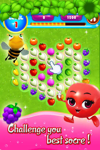 Fruits Splash - Awesome Fruit Blast Mania screenshot 4