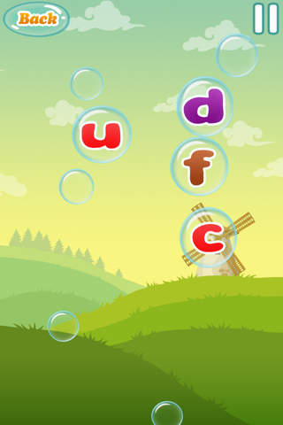Bubble Popping for Babies Free screenshot 3