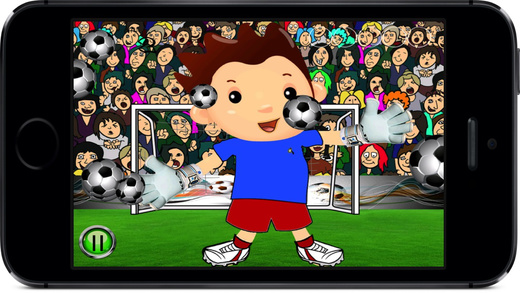 免費下載遊戲APP|Flick Football Pro : Score Infinite Slide app開箱文|APP開箱王