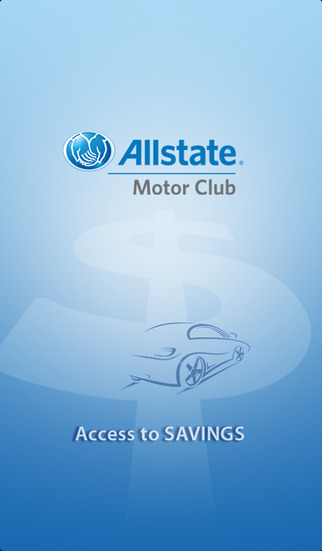 Allstate Motor Club Access to Savings