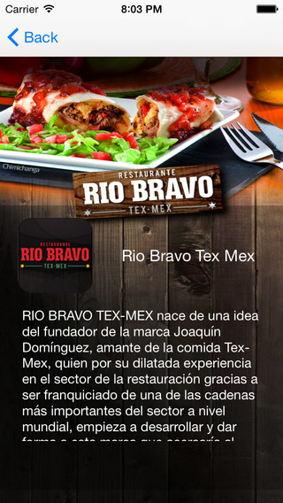免費下載生活APP|Rio Bravo Tex Mex app開箱文|APP開箱王