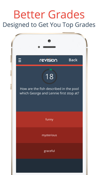 【免費教育App】Revision App - Tutor Videos & Revision Guides: GCSE, A-Level & 11 Plus App-APP點子