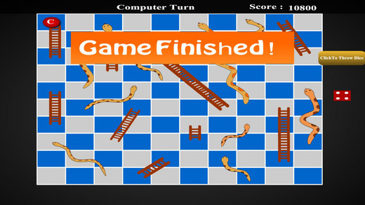 【免費遊戲App】Snake N Ladder-APP點子