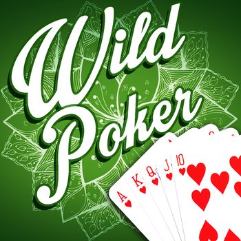 Ace Wild Deluxe Video Poker Pro - Good Texas gambling card game 遊戲 App LOGO-APP開箱王