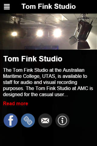 Tom Fink Studio screenshot 2