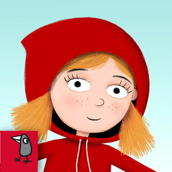 Little Red Riding Hood by Nosy Crow LOGO-APP點子