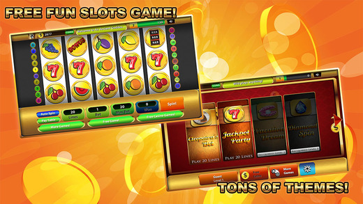 Best casino slots for iphone