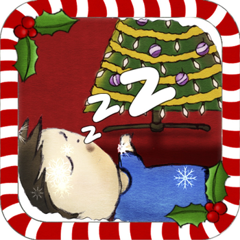 Sleeps to Christmas LOGO-APP點子