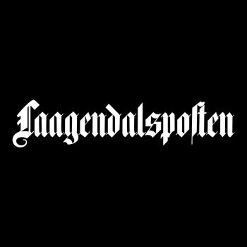 Laagendalsposten LOGO-APP點子