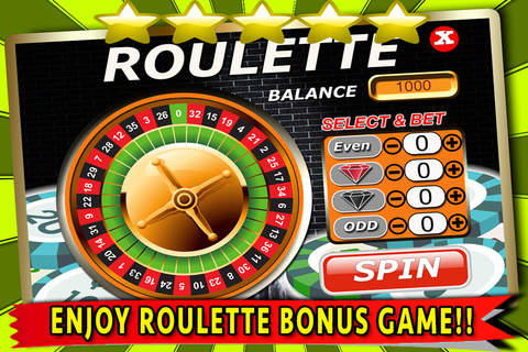 AAA DoubleSlots Gambler Slots Game - Casino Slots Machine screenshot 3