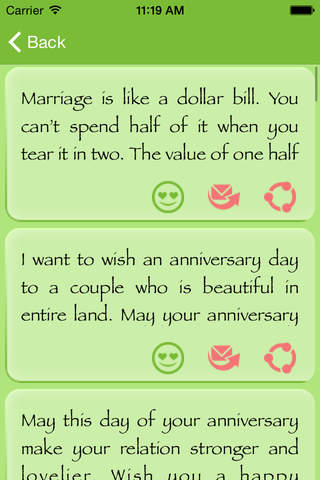 SMS Cute Emoji Pro screenshot 3