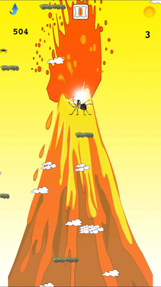【免費遊戲App】Jump With The Amazing Spider - The Super Hero Jumping Arcade Game For Kids FULL by The Other Games-APP點子