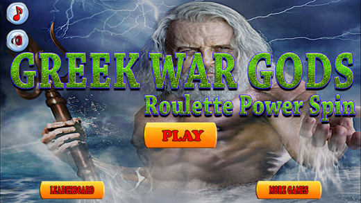 免費下載遊戲APP|Greek War Gods Roulette Power Spin Free Game app開箱文|APP開箱王